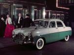 Ford Zephyr Zodiac Saloon 1953 года